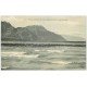 carte postale ancienne 73 LAC DU BOURGET. Vue de Terre-Nue