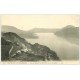carte postale ancienne 73 LAC DU BOURGET. Vue de l'hôtel de la Chambotte