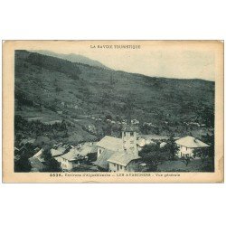 carte postale ancienne 73 LES AVANCHERS