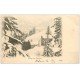 carte postale ancienne 73 MODANE. Refuge du Charmaix 1902