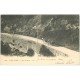 carte postale ancienne 06 VALLAURIS. Attelages sur la Route 1904