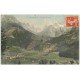 carte postale ancienne 73 PRALOGNAN. Col de la Vanoise 1911