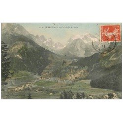 73 PRALOGNAN. Col de la Vanoise 1911