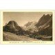 carte postale ancienne 73 PRALOGNAN. Fontanettes Mont Marion Cirque Larcellin