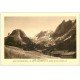 carte postale ancienne 73 PRALOGNAN. Fontanettes. Mont Marion Cirque Larcellin