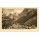 carte postale ancienne 73 PRALOGNAN. Hameau de Cholière Massif Vanoise