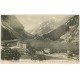 carte postale ancienne 73 PRALOGNAN-LA-VANOISE. Col Chavière et Petit Mont-blanc