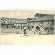 carte postale ancienne 06 VALLAURIS. Fabrique de Poteries ouvriers