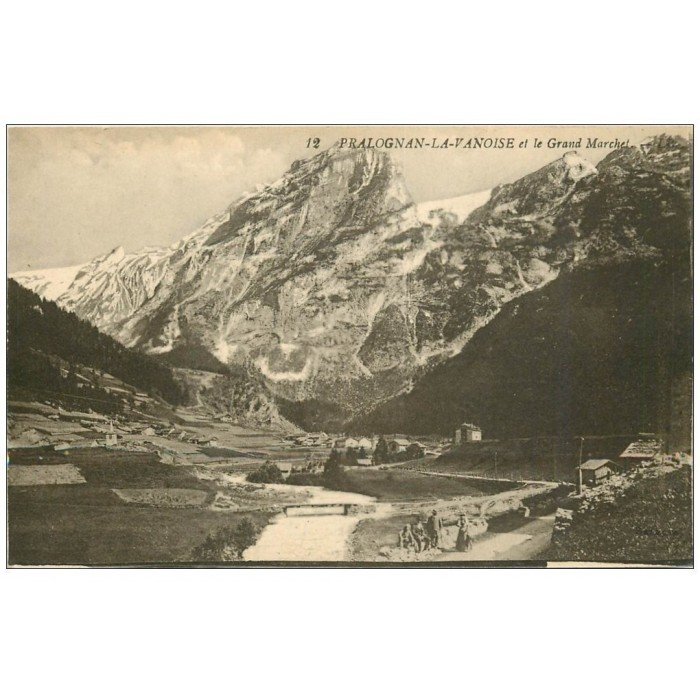 Ancien Livret De Pralognan-la-Vanoise (Savoie) - Années 90 - Collector