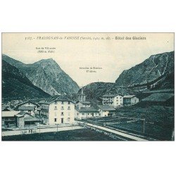 73 PRALOGNAN-LA-VANOISE. Hôtel des Glaciers