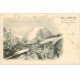 carte postale ancienne 73 PRALOGNAN-LA-VANOISE. La Grande-Casse 1905