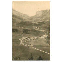 carte postale ancienne 73 ROSELEND. Roc du Biolley
