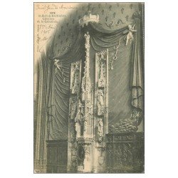carte postale ancienne 73 SAINT-JEAN-DE-MAURIENNE. Ciborium Cathédrale 1905
