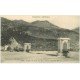 carte postale ancienne 06 VALLEE DU VAR. Pont Charles Albert