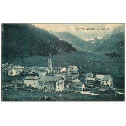 carte postale ancienne 73 VAL D'ISERE