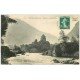 carte postale ancienne 73 VALLEE MAURIENNE. Chapelle de Pontamafrey 1909