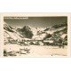 carte postale ancienne 73 VALLOIRES. Carte Photo 1937