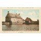 carte postale ancienne 56 ARZON. Moulin de Pencastel
