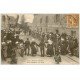 56 AURAY. Noce Bretonne dansant la Ridée 1929. Auberge "" Descente des Voyageurs ""