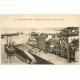 56 BELLE-ILE-EN-MER. Port de Palais de l'Union 1925