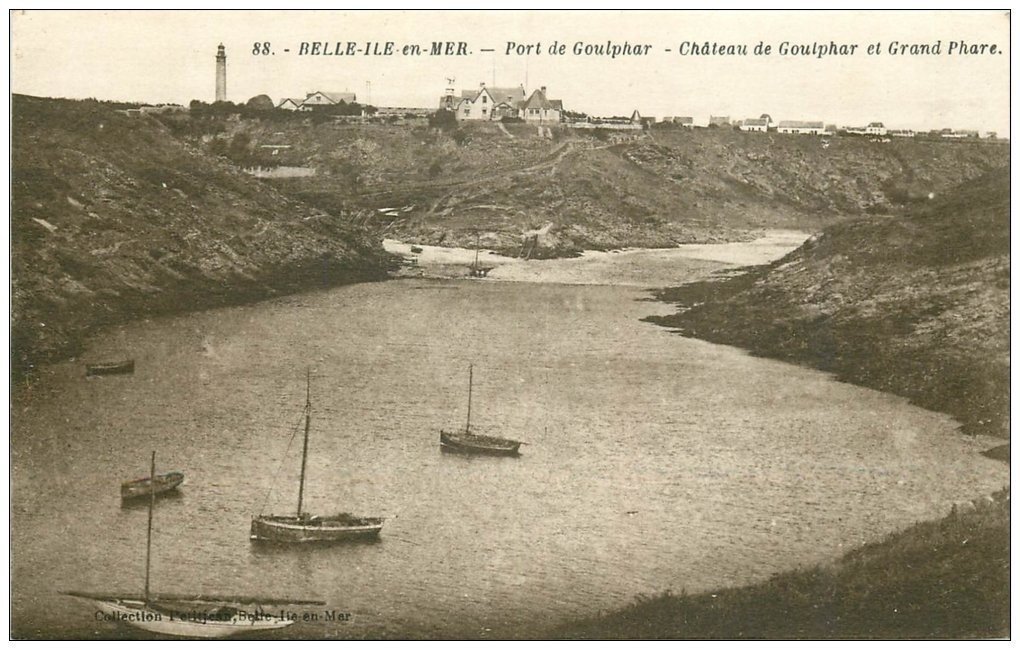 Grand Phare de Belle-Ile-en-Mer