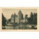 carte postale ancienne 56 JOSSELIN. Château 4576