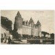 56 JOSSELIN. Château animation