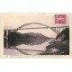 carte postale ancienne 56 LA ROCHE-BERNARD. Le Pont en Arc 1933