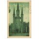 carte postale ancienne 56 LE FAOUËT. Chapelle Saint-Fiacre 1931