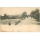 carte postale ancienne 07 Entrée d'APS. Carte pionnière vers 1900 vierge