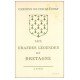 56 Légendes de Bretagne. Le vrai Barbe-Bleue. Chemin de Fer de l'Etat. Carte double détachée