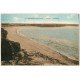 carte postale ancienne 56 PENESTIN. Océan et Plage 1929