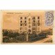 carte postale ancienne 56 PENTHIEVRE. Le Grand Hôtel 1932