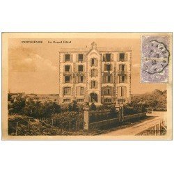 56 PENTHIEVRE. Le Grand Hôtel 1932
