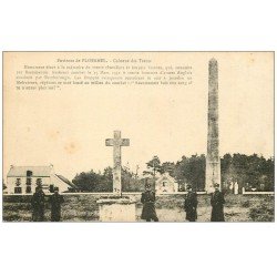 56 PLOERMEL. Colonne des Trente "" Chevaliers et Ecuyers Bretons ""
