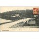 56 PLOERMEL. Etang, Pont et Usine Electrique 1916