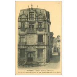 56 PLOERMEL. Maison des Ducs de Bretagne pour Juridiction