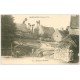 carte postale ancienne 56 PLOUFRAGAN. Hameau Breton vers 1900