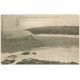 carte postale ancienne 56 PRESQU'ILE DE QUIBERON. Port Kerné 1906. Timbre manquant