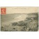 carte postale ancienne 56 QUIBERON. Port et Rochers de Port-Bara 1908