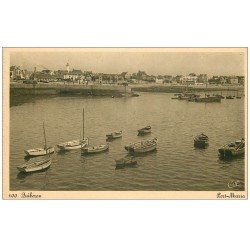 carte postale ancienne 56 QUIBERON. Port Maria