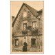 carte postale ancienne 56 ROCHEFORT-EN-TERRE. Hostellerie du Lion d'Or