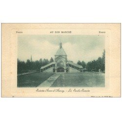 carte postale ancienne 56 SAINTE-ANNE-D'AURAY. La Scala Sancta
