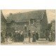 carte postale ancienne 56 SAINTE-ANNE-D'AURAY. Maison du Pieu Nicolasic 1915