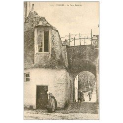 56 VANNES. La Porte Poterne
