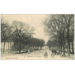56 VANNES. La Rabine