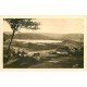 carte postale ancienne 07 LAC D'ISSARLES. Vue pris de la Sage