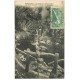 carte postale ancienne 40 DAX. Cascade Grand Geyser