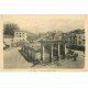 carte postale ancienne 40 DAX. Fontaine d'Eau Chaude