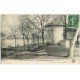 carte postale ancienne 40 DAX. Promenade des Baignots 1925